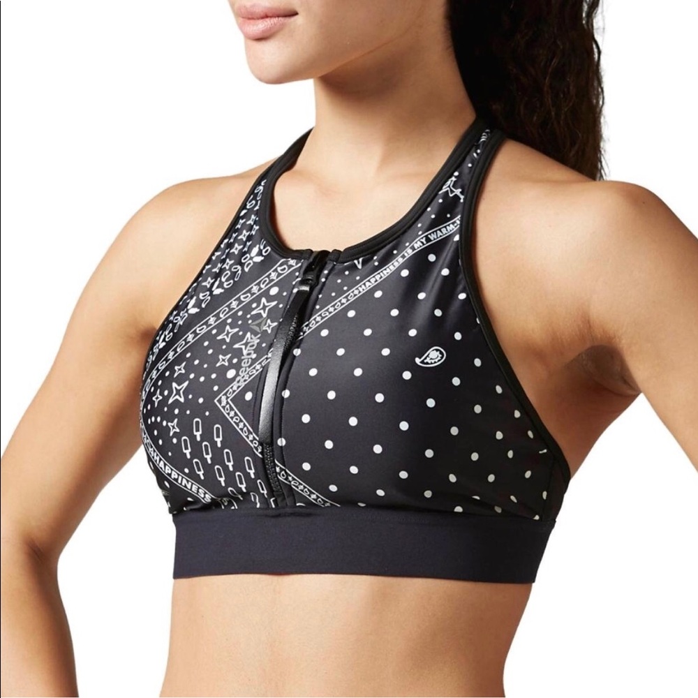 SALE🎈🚴🏽‍♀️New Reebok Y Support Sports Bra